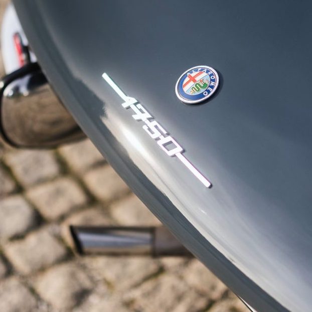 Alfa Romeo Spider 1750 Veloce