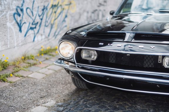 Ford Mustang Shelby Cabrio