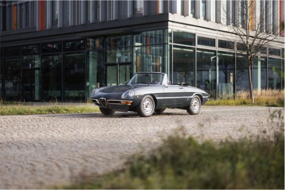Alfa Romeo Spider 1750 Veloce