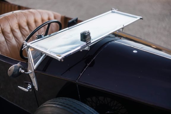 1934 Rolls-Royce 20/25 hp Cabriolet