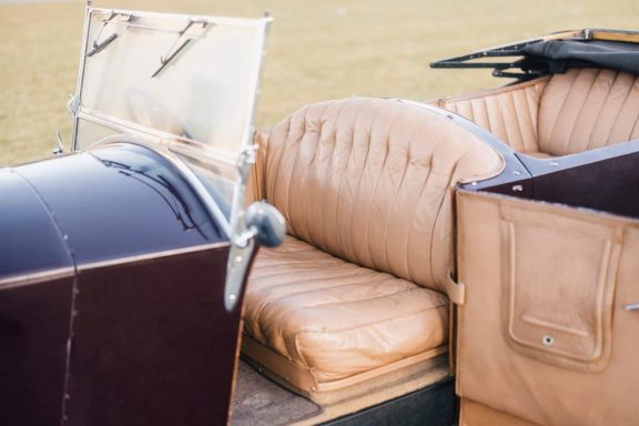 1934 Rolls-Royce 20/25 hp Cabriolet