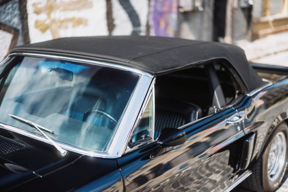 Ford Mustang Shelby Cabrio