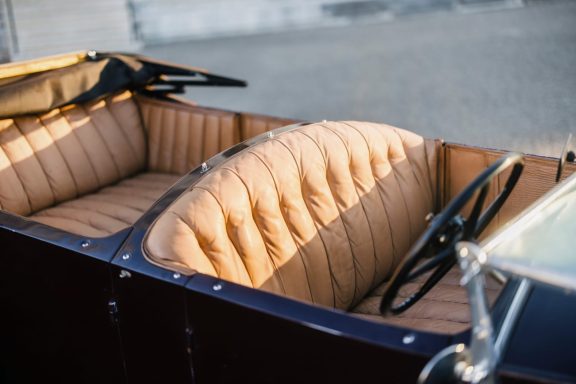 1934 Rolls-Royce 20/25 hp Cabriolet
