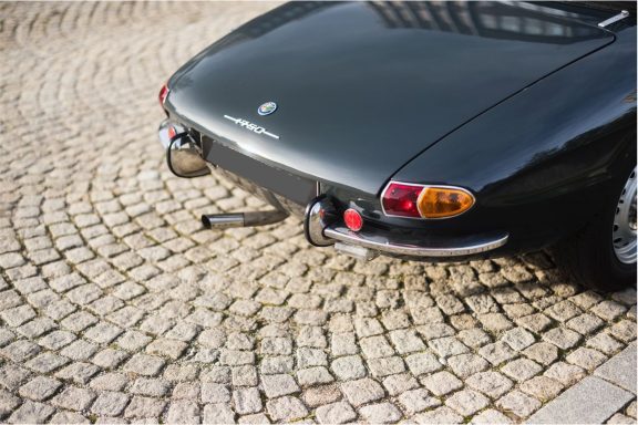 Alfa Romeo Spider 1750 Veloce