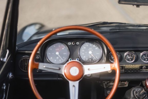 Alfa Romeo Spider 1750 Veloce