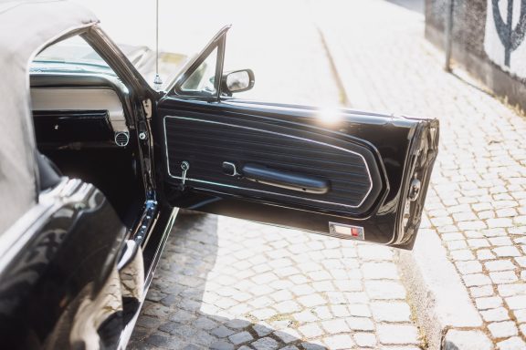 Ford Mustang Shelby Cabrio