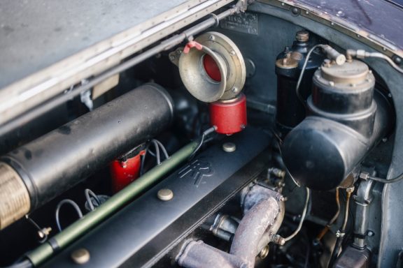 1934 Rolls-Royce 20/25 hp Cabriolet