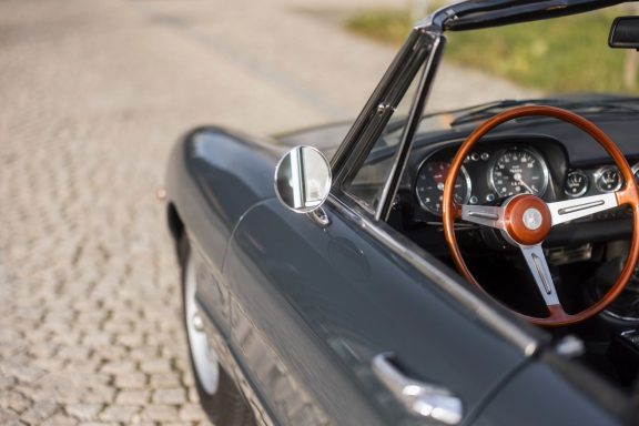 Alfa Romeo Spider 1750 Veloce