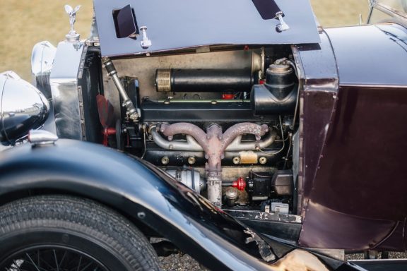 1934 Rolls-Royce 20/25 hp Cabriolet