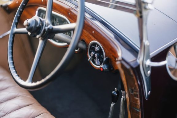1934 Rolls-Royce 20/25 hp Cabriolet