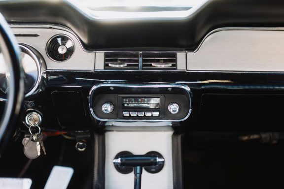 Ford Mustang Shelby Cabrio
