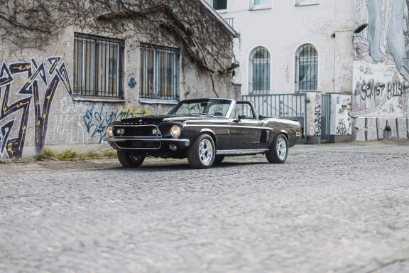 Ford Mustang Shelby Cabrio