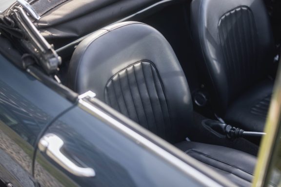 Alfa Romeo Spider 1750 Veloce