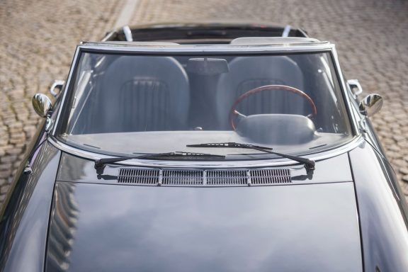 Alfa Romeo Spider 1750 Veloce