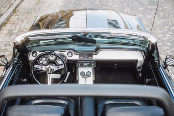 Ford Mustang Shelby Cabrio