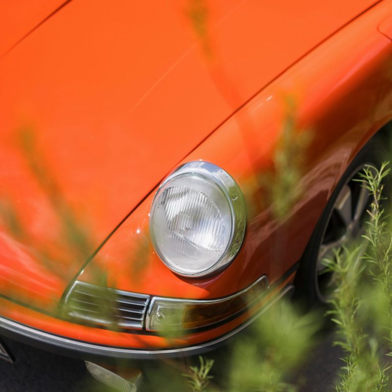 1968 Porsche 911 S 2.0l Targa SWB