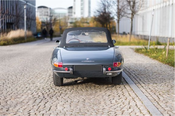 Alfa Romeo Spider 1750 Veloce